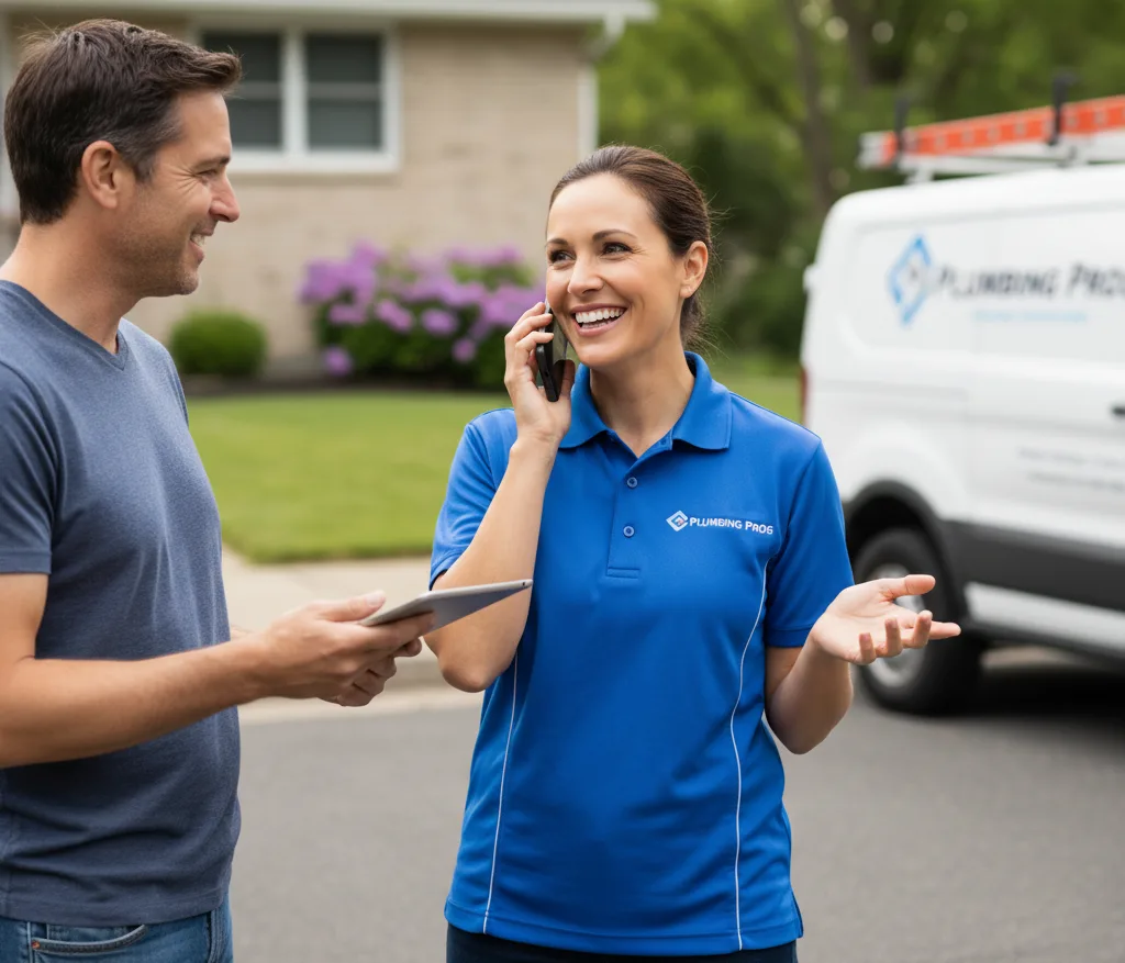 Grant Plumbing customer support in Mancos